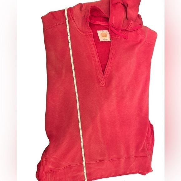 Anthropologie Tunic Hoodie Small - Picture 6 of 6